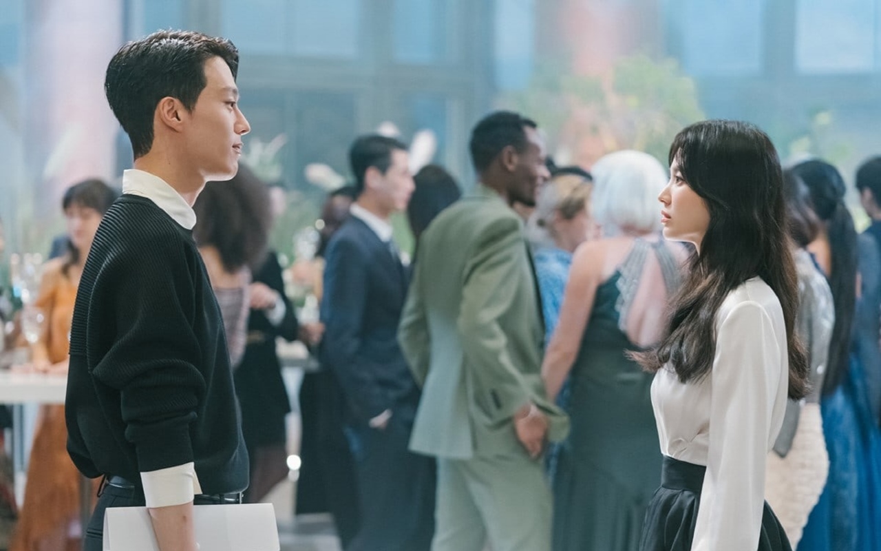Song Hye Kyo Tanya Kepastian Hubungan di 'Now, We Are Breaking Up', Jang Ki Yong Pilih Ngeles