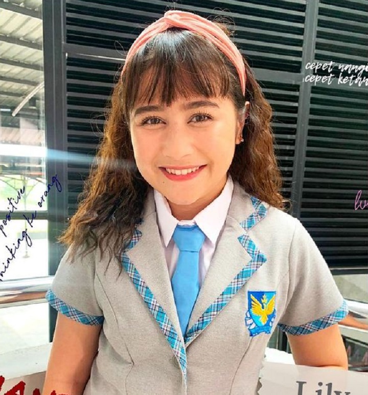 Prilly Latuconsina