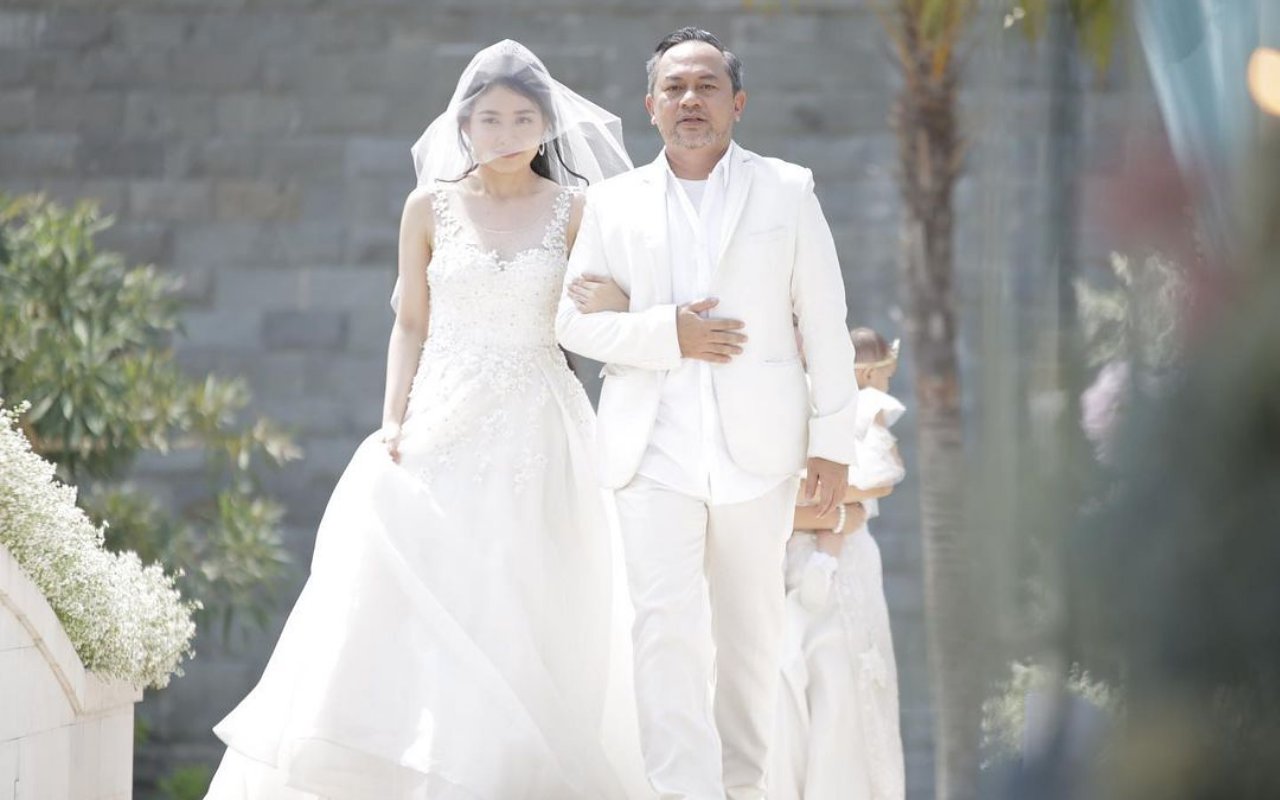 Jadi Ayah-Anak di 'Little Mom', Indra Brasco Dapat Ucapan Manis dari Natasha Wilona di Momen Ultah