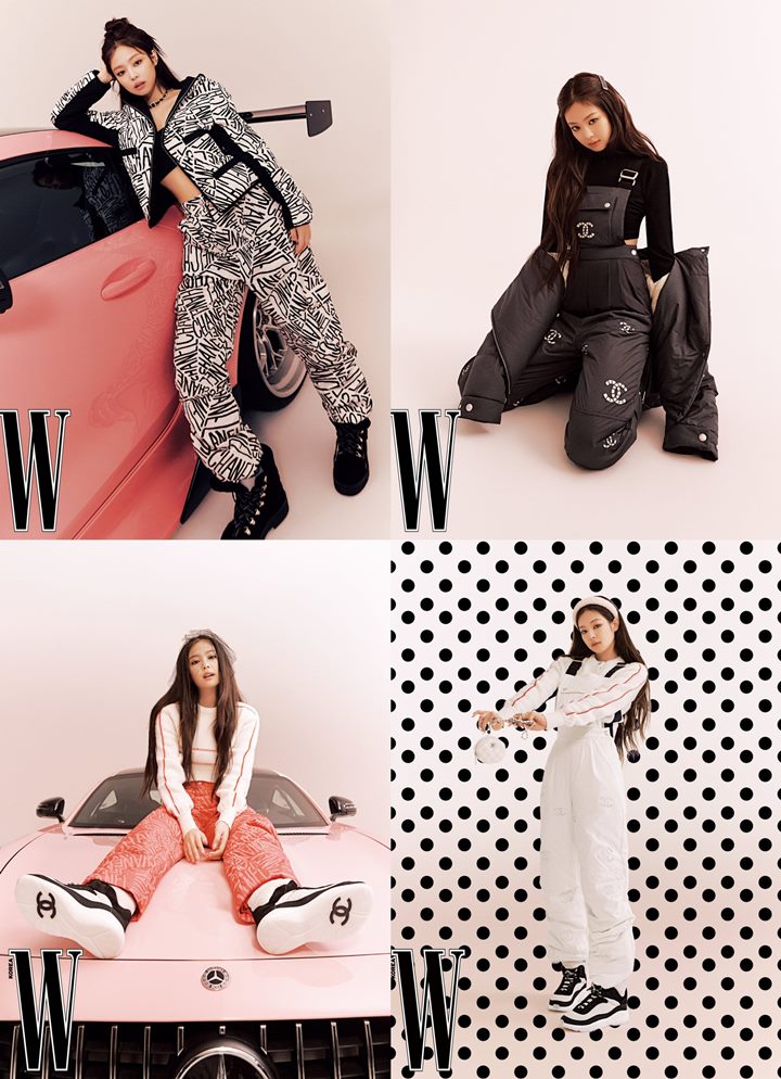 Jennie BLACKPINK Bahas Rasanya Jadi Model Global Chanel dan Hadir di Paris Fashion Week
