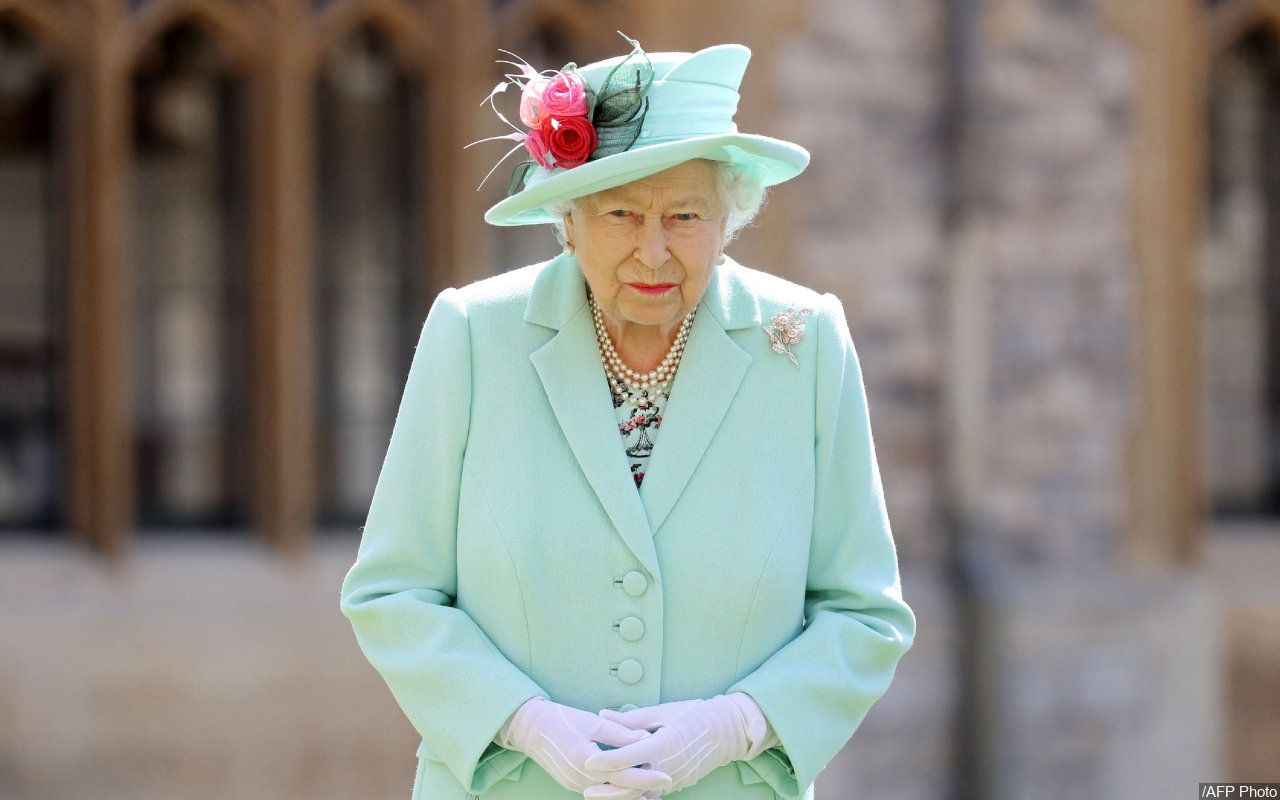 Sempat Rawat Inap di RS, Ini Kode Rahasia Ratu Elizabeth II Kepada Ajudan Saat Merasa Sakit