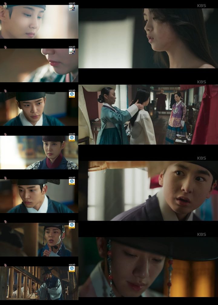 Rowoon SF9 Curiga, Identitas Park Eun Bin di \'The King\'s Affection\' Ketahuan Nam Yoon Su Bikin Heboh