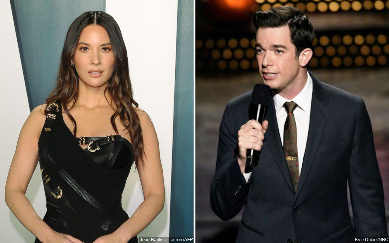 Tengah Nanti Kelahiran Anak Pertama, Olivia Munn dan John Mulaney Mendadak Diisukan Putus