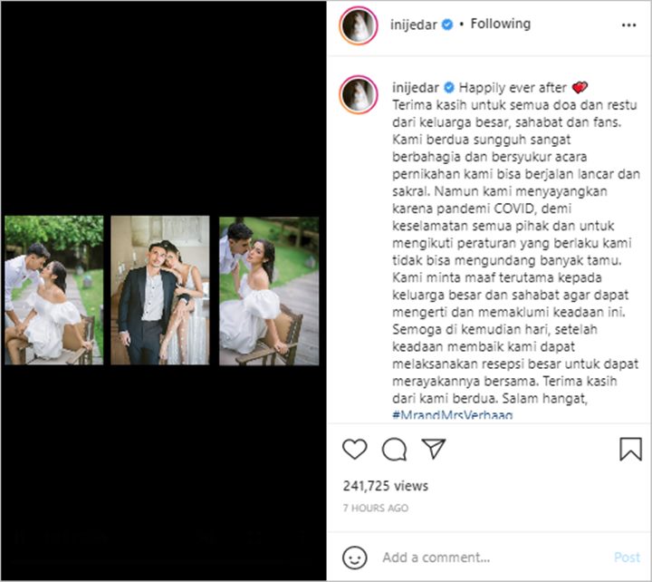 Jessica Iskandar