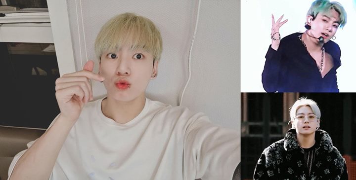 Dualitas Jungkook BTS, Seksi di Panggung Tapi Imut di Foto Baru Usai Konser