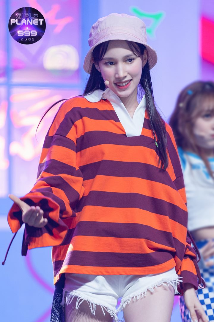 <i>Maknae</i> yang Menggemaskan