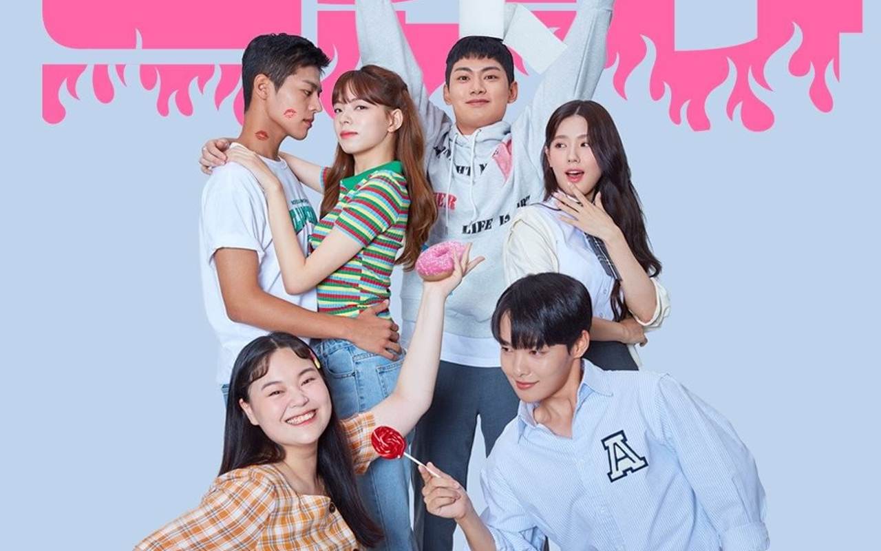 Teaser Drama 'Adult Trainee' TVING Tak Segan Tayangkan Cuplikan Adegan 19+