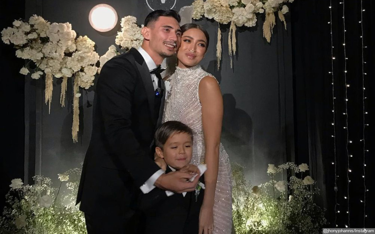 Vincent Verhaag Beber Momen Perdana El Barack Putra Jedar Panggilnya 'Daddy', Akui Nangis Jika Ingat