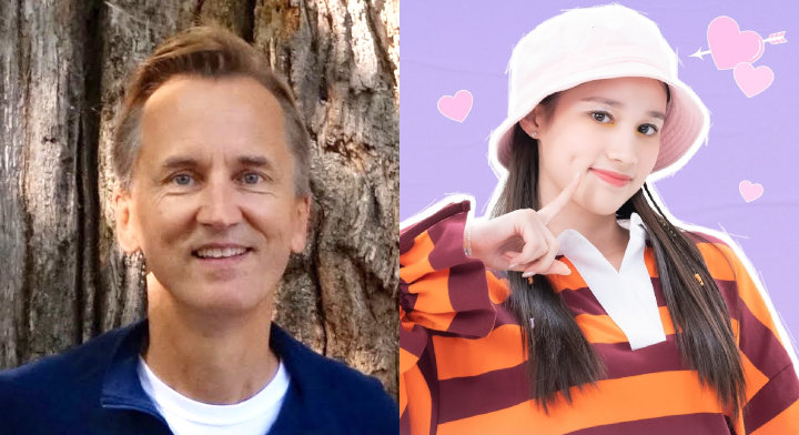 Huening Bahiyyih Kep1er Adik Huening Kai TXT Tahu Soal Hujatan Fans dan Netizen, Begini Reaksinya
