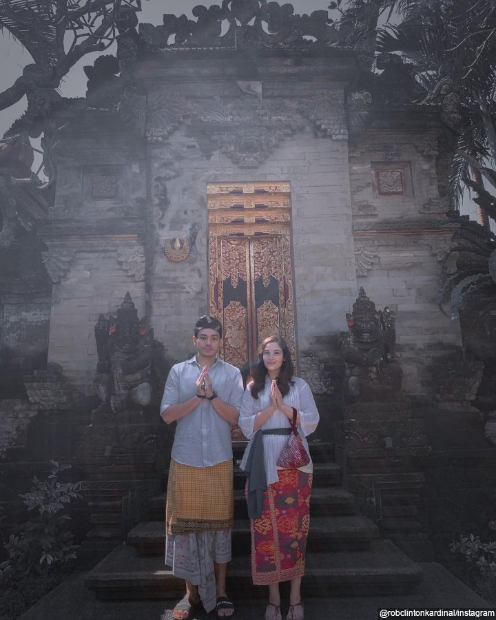Belajar sejarah dan kesenian di Ubud