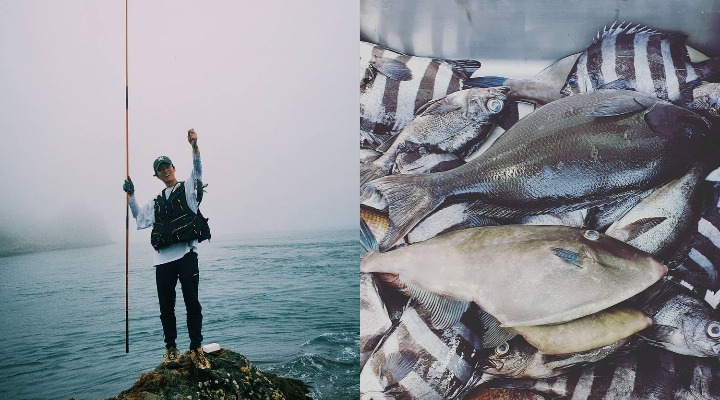 Bakat memancing