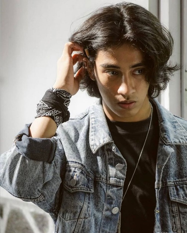 Potret ganteng <i>close up</i>