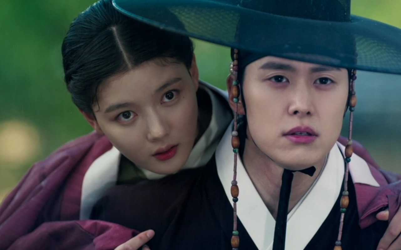 Gong Myung Sebut Pertemuan dengan Kim Yoo Jung Adegan Paling Berkesan di 'Red Sky', Kok Bisa?