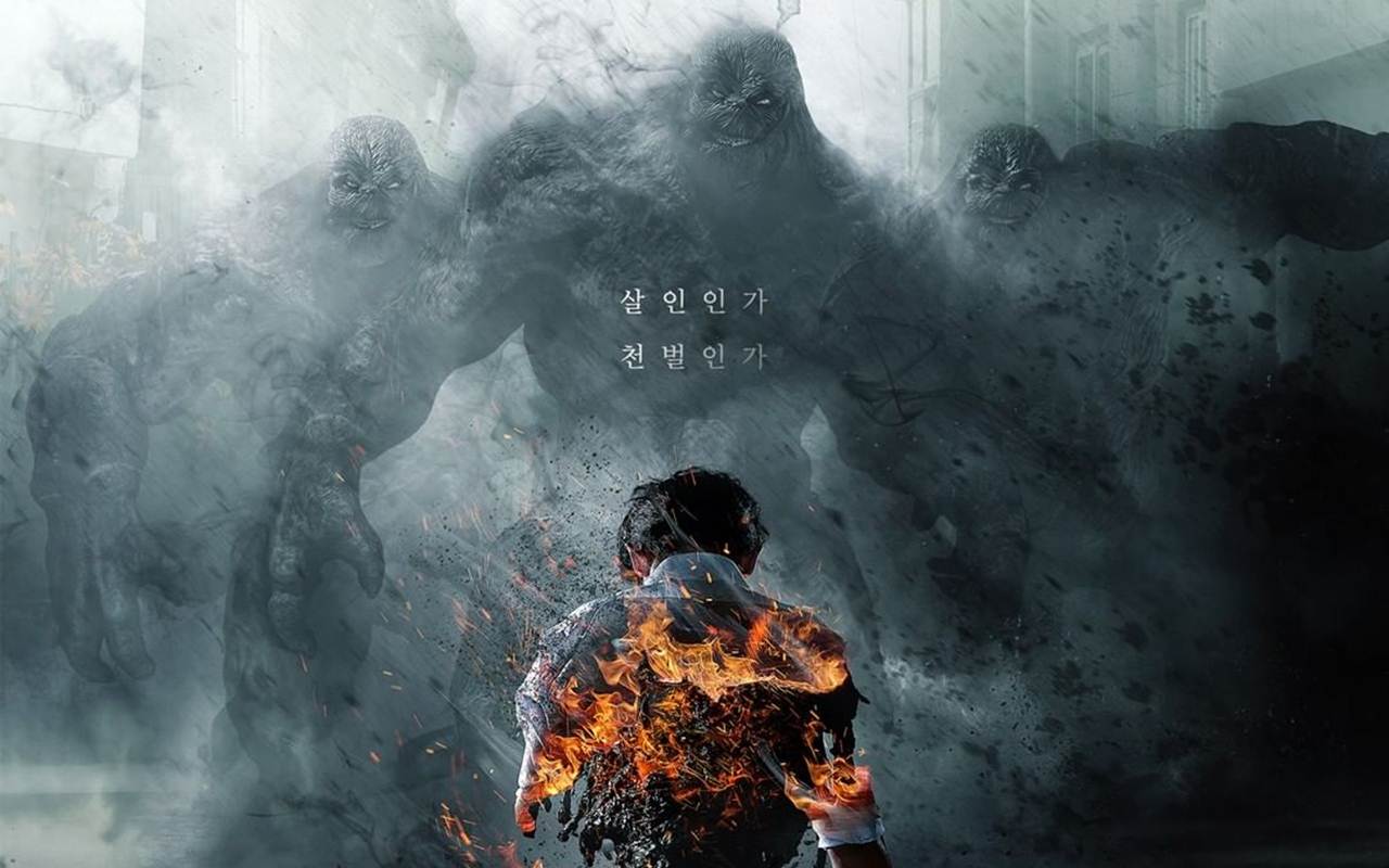 Ada Unsur Sekte, Teaser Drama 'Hellbound' Picu Ketegangan Munculnya Makhluk Astral