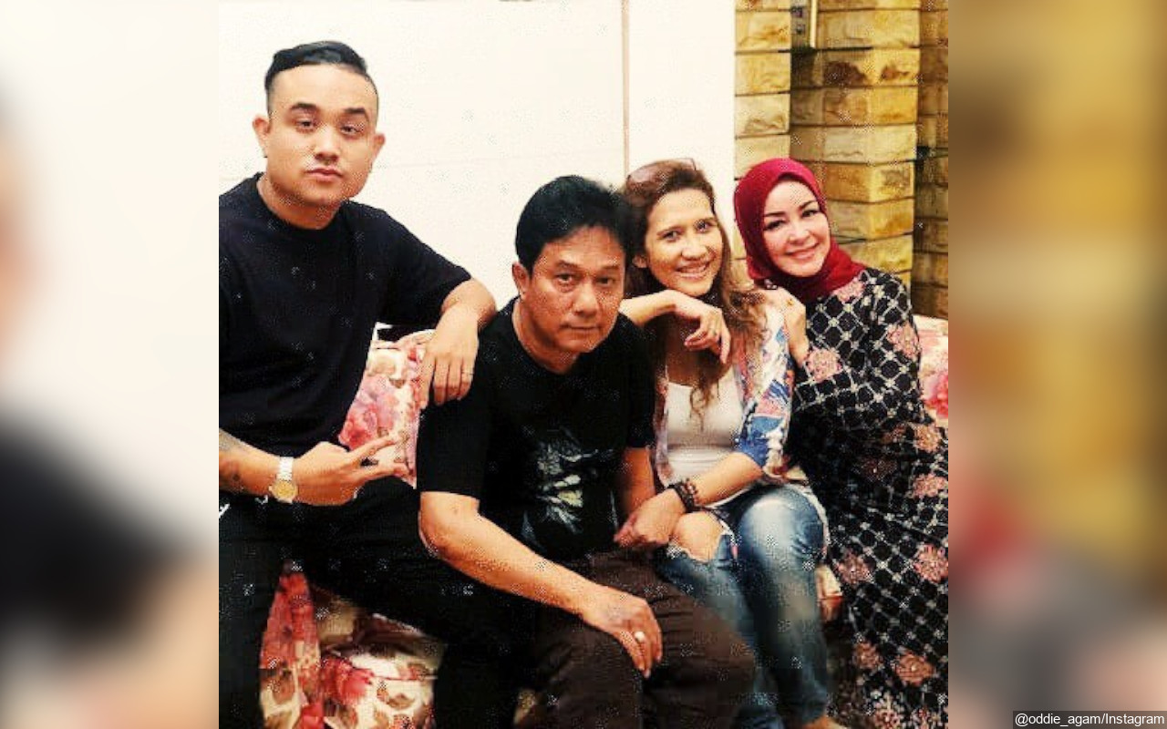 29 Tahun Cerai Masih Akur, Chintami Atmanegara Ikut Berduka Atas Meninggalnya Oddie Agam