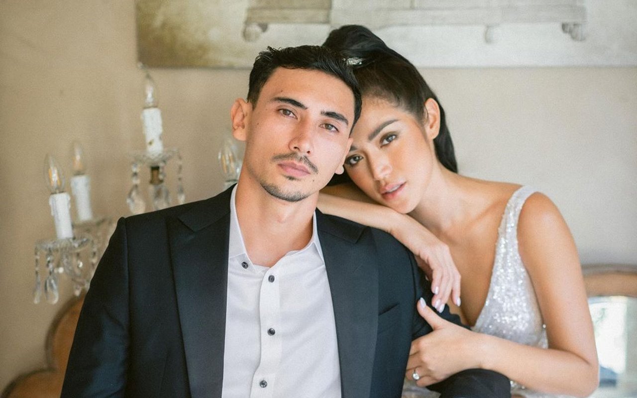 Baru Menikah, Vincent Verhaag Sudah Ngeluh Soal Beberapa Kebiasaan Jessica Iskandar