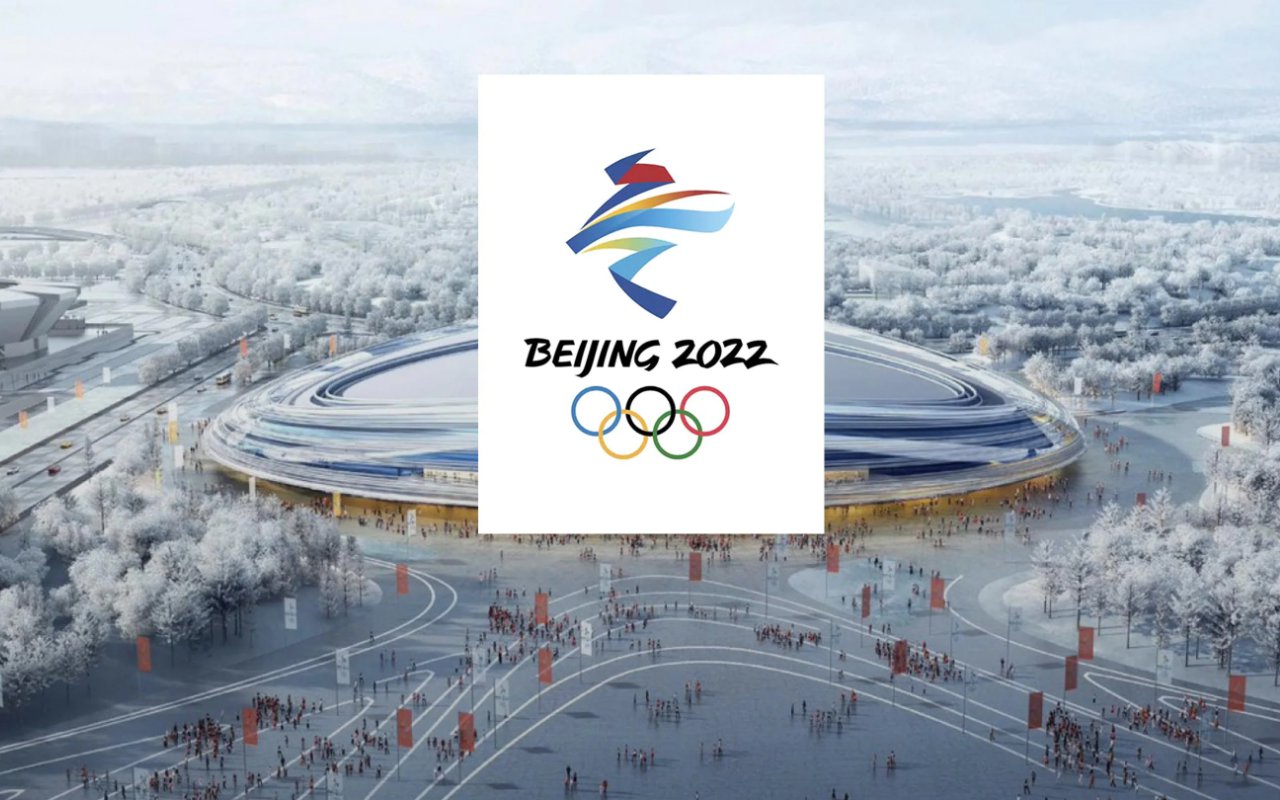 Tandai 100 Hari Jelang Olimpiade Musim Dingin 2022, Beijing Janjikan Digelar Sederhana dan Aman