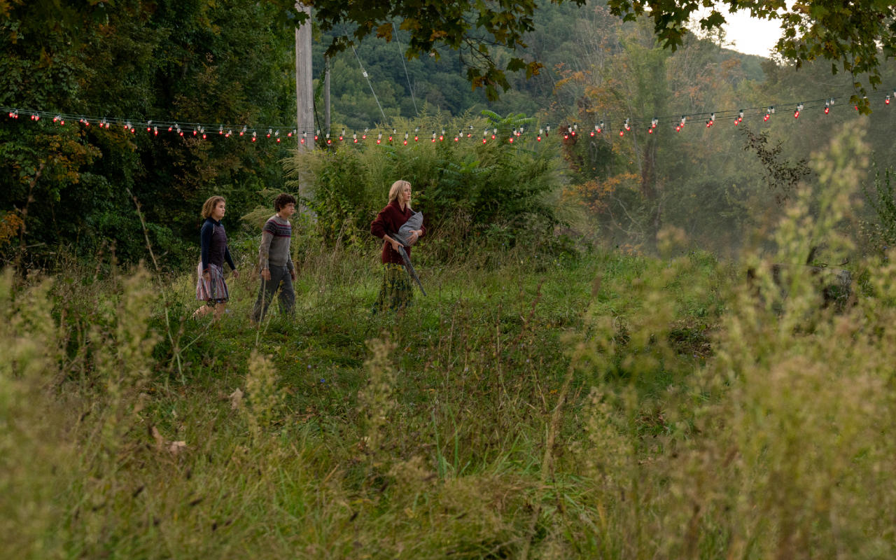 Sukses di Layar Lebar, 'A Quiet Place' Bakal Diadaptasi ke Video Game