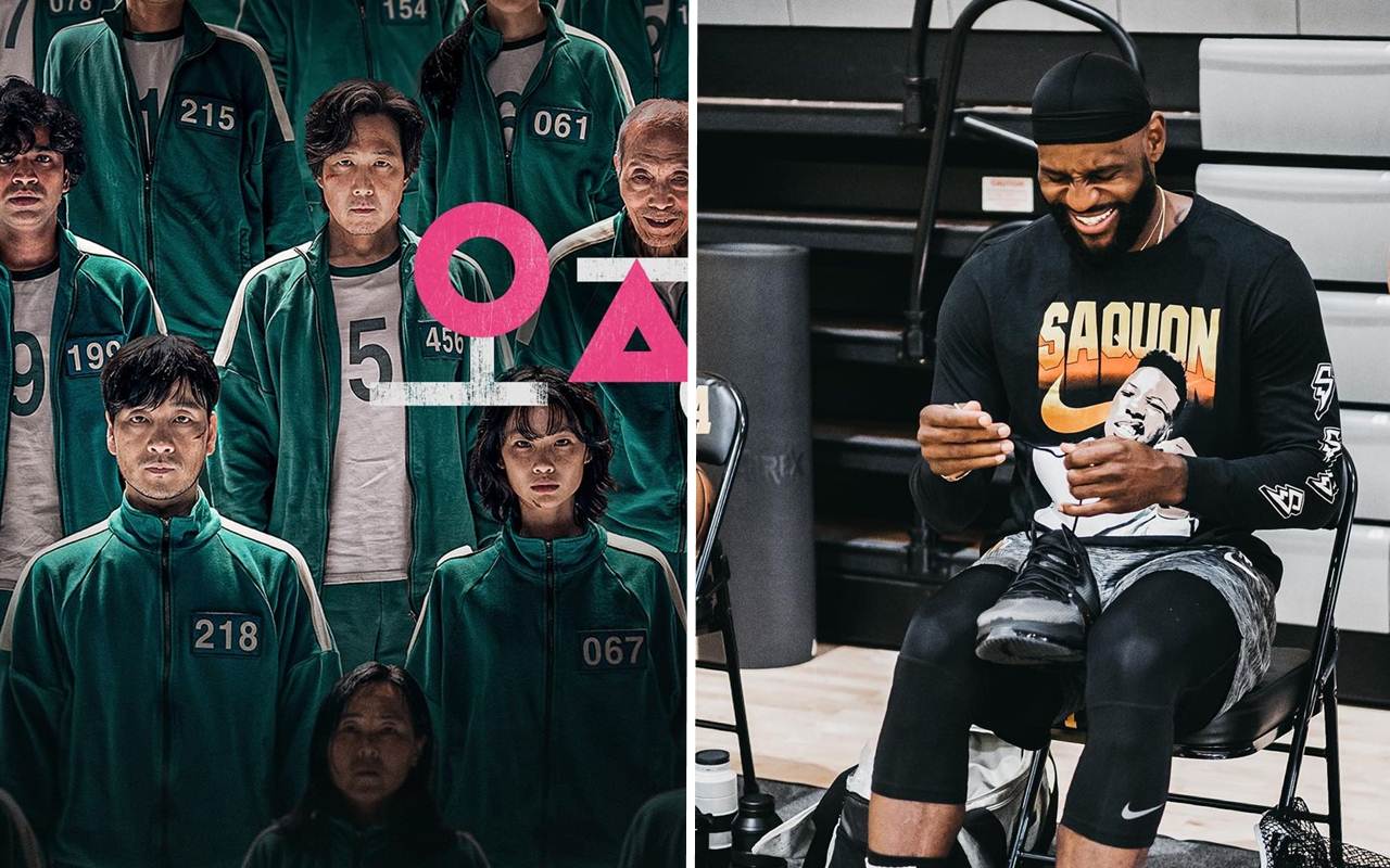 Sutradara 'Squid Game' Balas Kritikan Menohok Pebasket Amerika LeBron James Usai Protes Soal Ending 