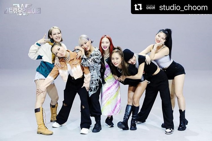 Semua member memiliki visual menawan