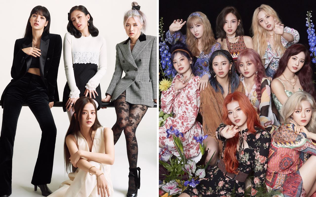 Tak Cuma BTS, BLACKPINK, TWICE, dan TXT Juga Ikut Setorkan Lagu untuk ...