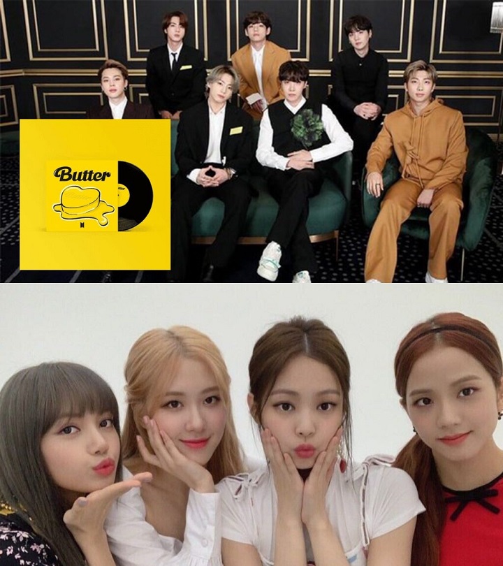 Tak Cuma BTS, BLACKPINK, TWICE, dan TXT Juga Ikut Setorkan Lagu untuk Dinominasikan di Grammy 2022