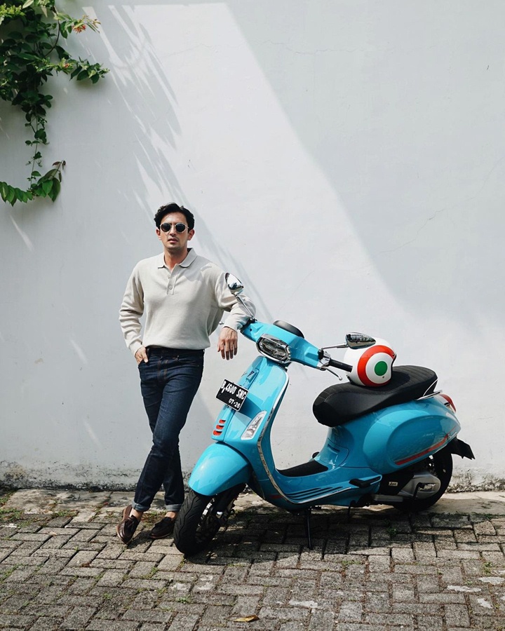Anak Vespa <i>Vibes</i>