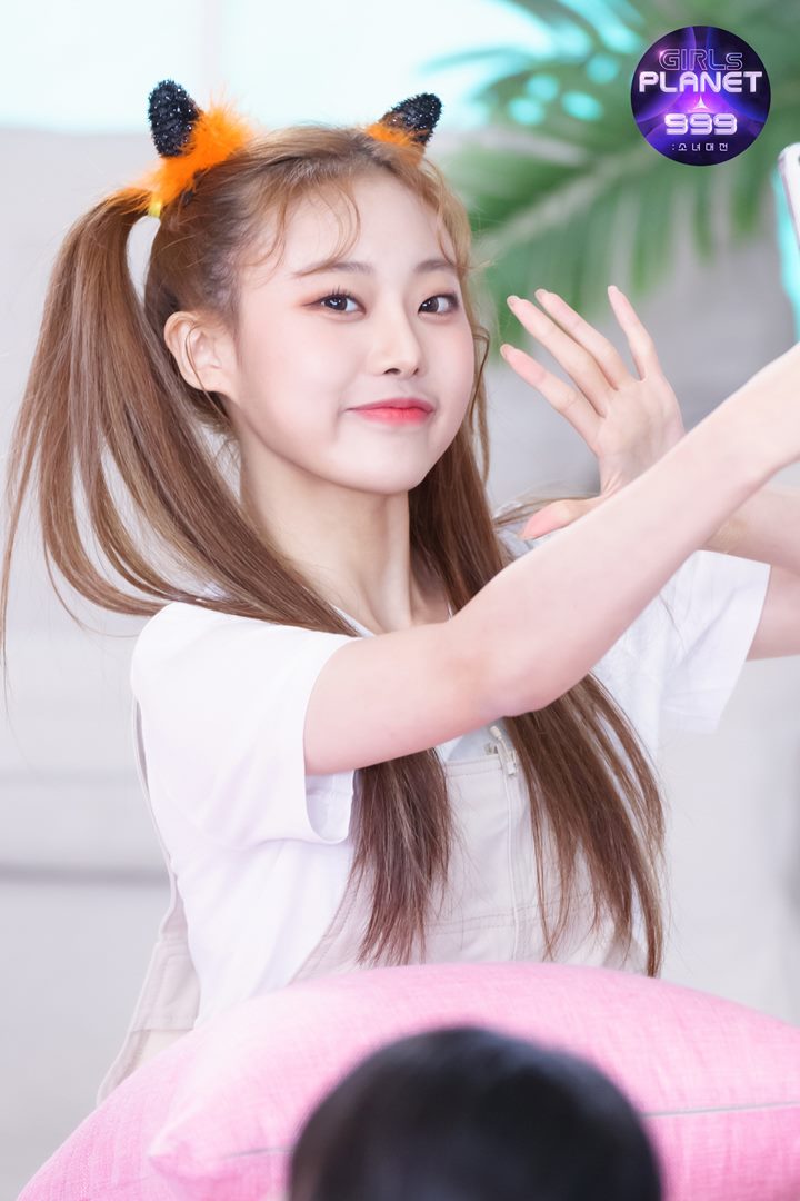 Punya <i>Aegyo</i> Menggemaskan