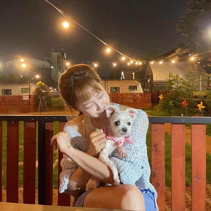 Yoo So Young eks After School Bikin Khawatir Mendadak Unggah Foto Putih Hingga Hapus Akun Instagram