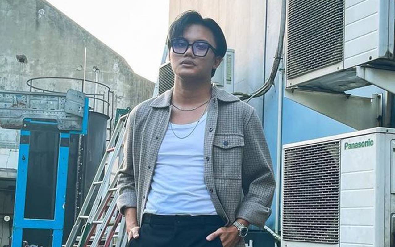 Rizky Febian Beber Kecintaan Pada Musik Tradisional Indonesia, Ungkap Cita-cita Ini