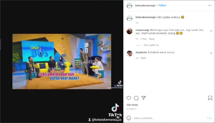 Viral Video Rezky Aditya Setahun Sebelum Kasus Anak di Luar Nikah, \'Firasat\' Raffi Ahmad Terbukti?