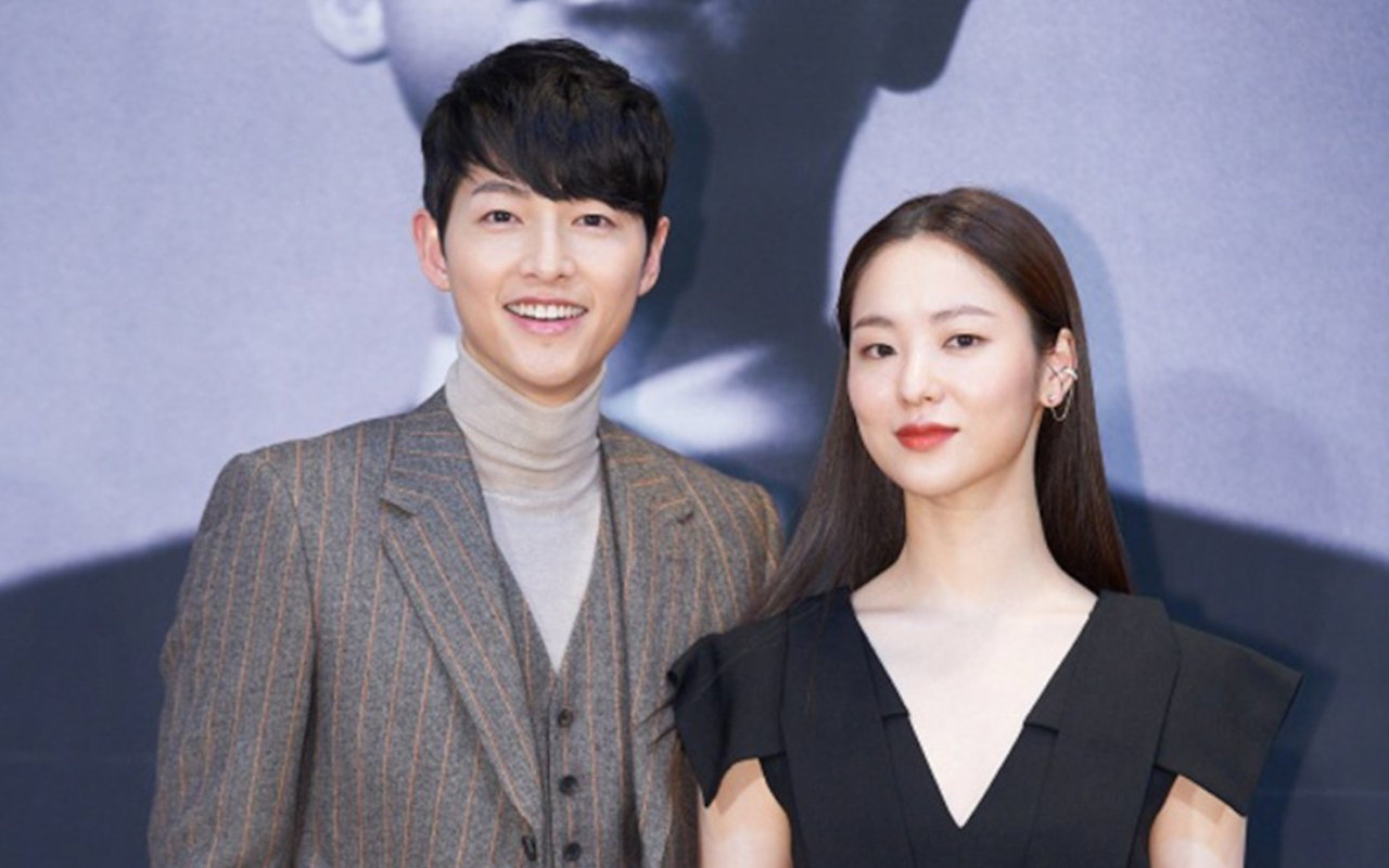 Song Joong Ki Diduga Kencan dengan Jeon Yeo Bin di London, Ini Fakta Sebenarnya