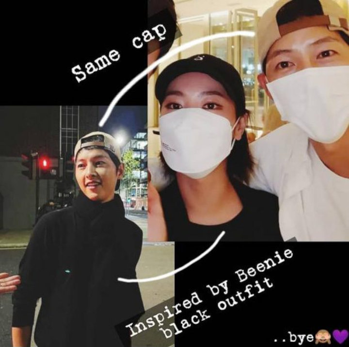 Song Joong Ki Diduga Kencan dengan Jeon Yeo Bin di London, Ini Fakta Sebenarnya