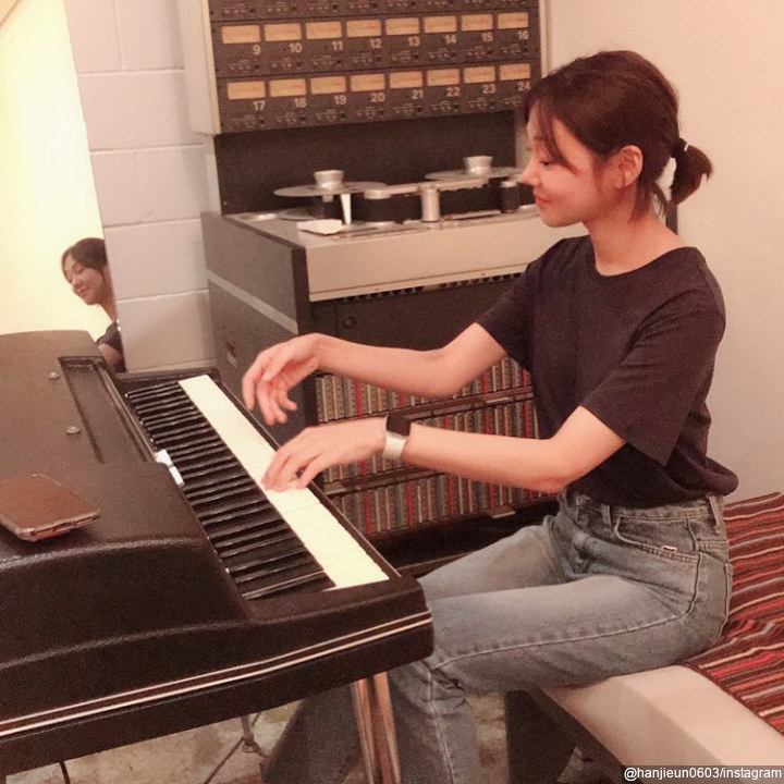 Pandai main piano 