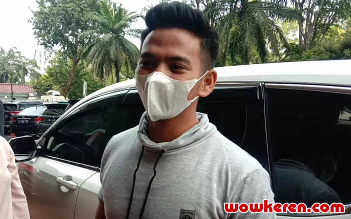 Ridho DA Ingin Punya Anak Kembar