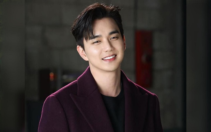 Yoo Seung Ho 