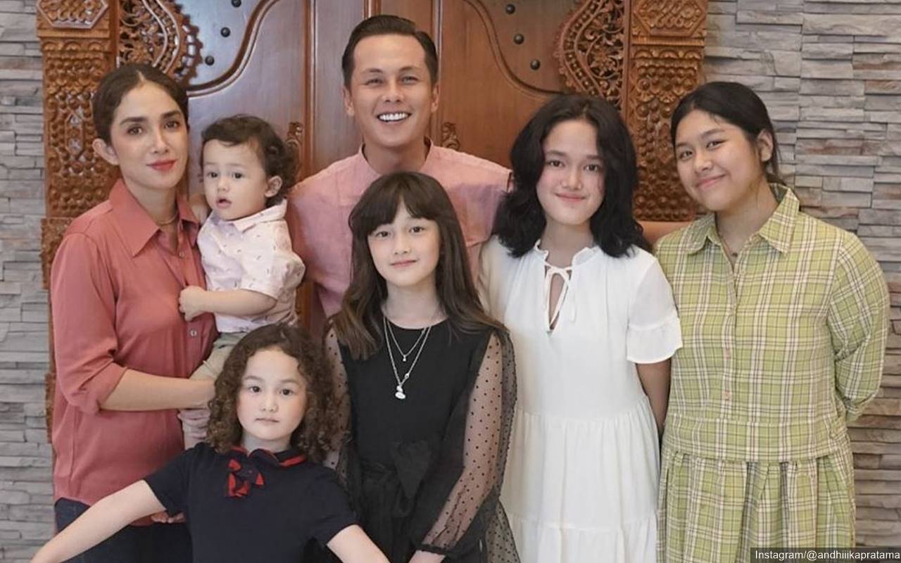 Andhika Pratama Sebut Putri Cantiknya Punya Karakter Unik, Justru Berharap Ini di Masa Depan