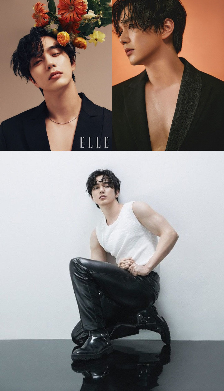 Yoo Seung Ho Tuai Simpati Sempat Jadi Sasaran Body Shaming 2