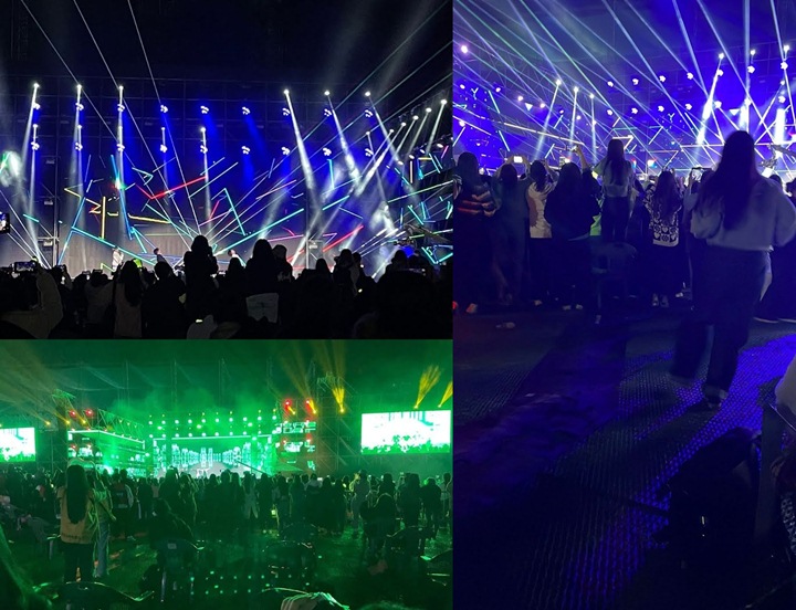 Fans NCT Dream Dikritik Lantaran Abai Social Distancing Saat Tonton Konser Offline-2