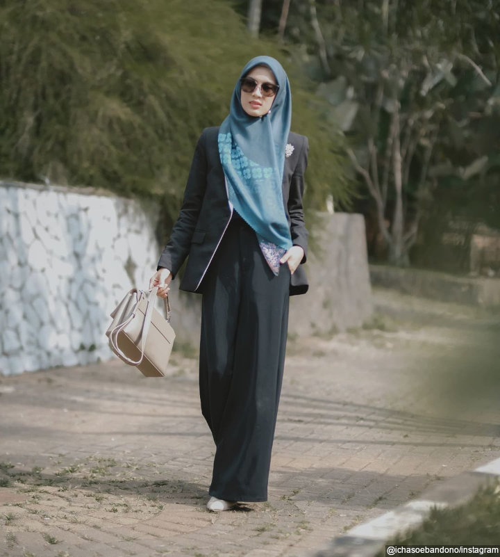 OOTD ala Hong Cha Young 'Vincenzo'
