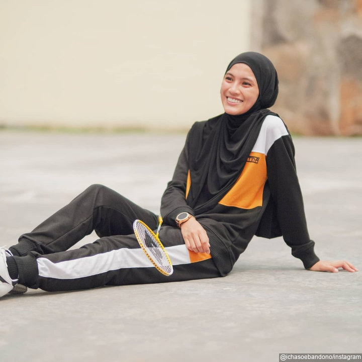 Sporty, inspirasi untuk para hijabers gemar olahraga