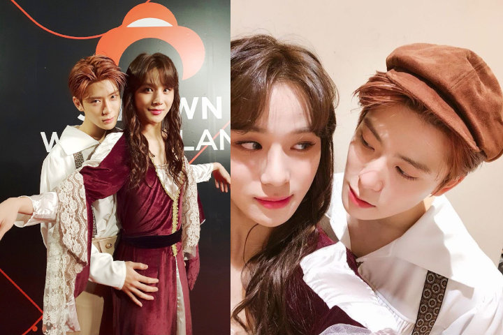 Kisah Cinta Rumit di NCT, Mantan Jaehyun Sekarang Jadi Pacar Taeyong 1