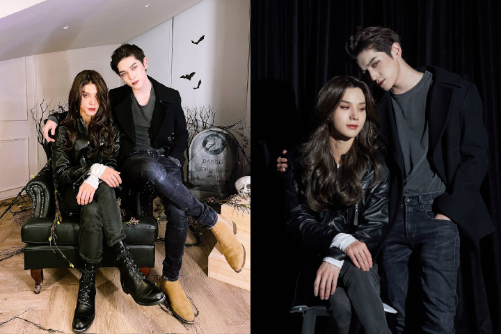 Kisah Cinta Rumit di NCT, Mantan Jaehyun Sekarang Jadi Pacar Taeyong 2