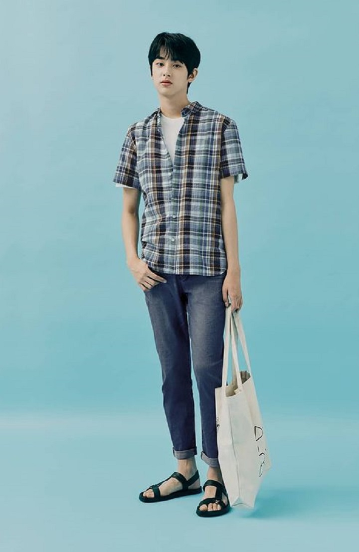 Gaya <i>Comfy</i> dan simpel 