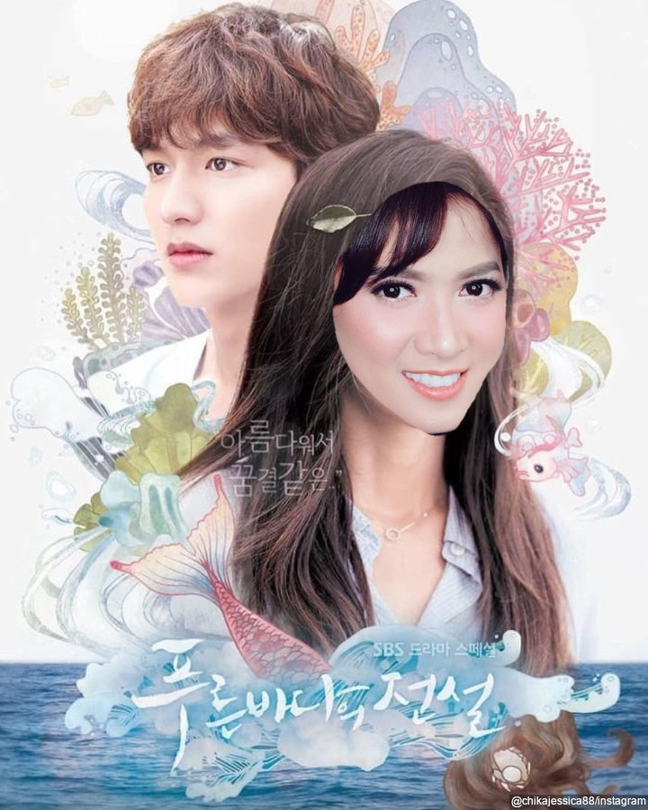 'The Legend of the Blue Sea'