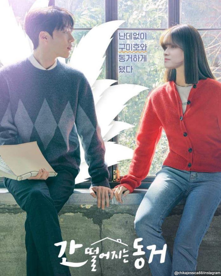 'My Roommate Is a Gumiho'