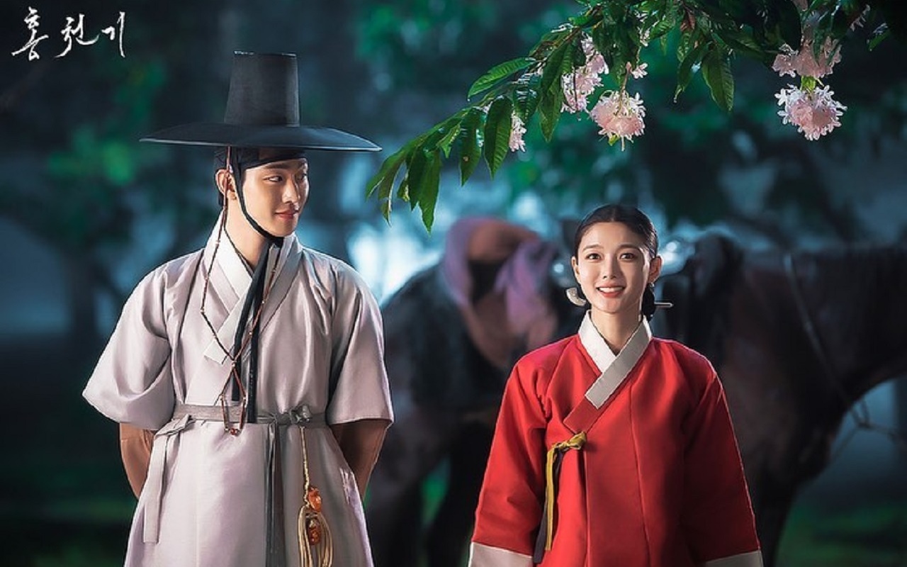 Ahn Hyo Seop Pilih Adegan Bareng Kim Yoo Jung di 'Red Sky', Ternyata Punya Makna Khusus