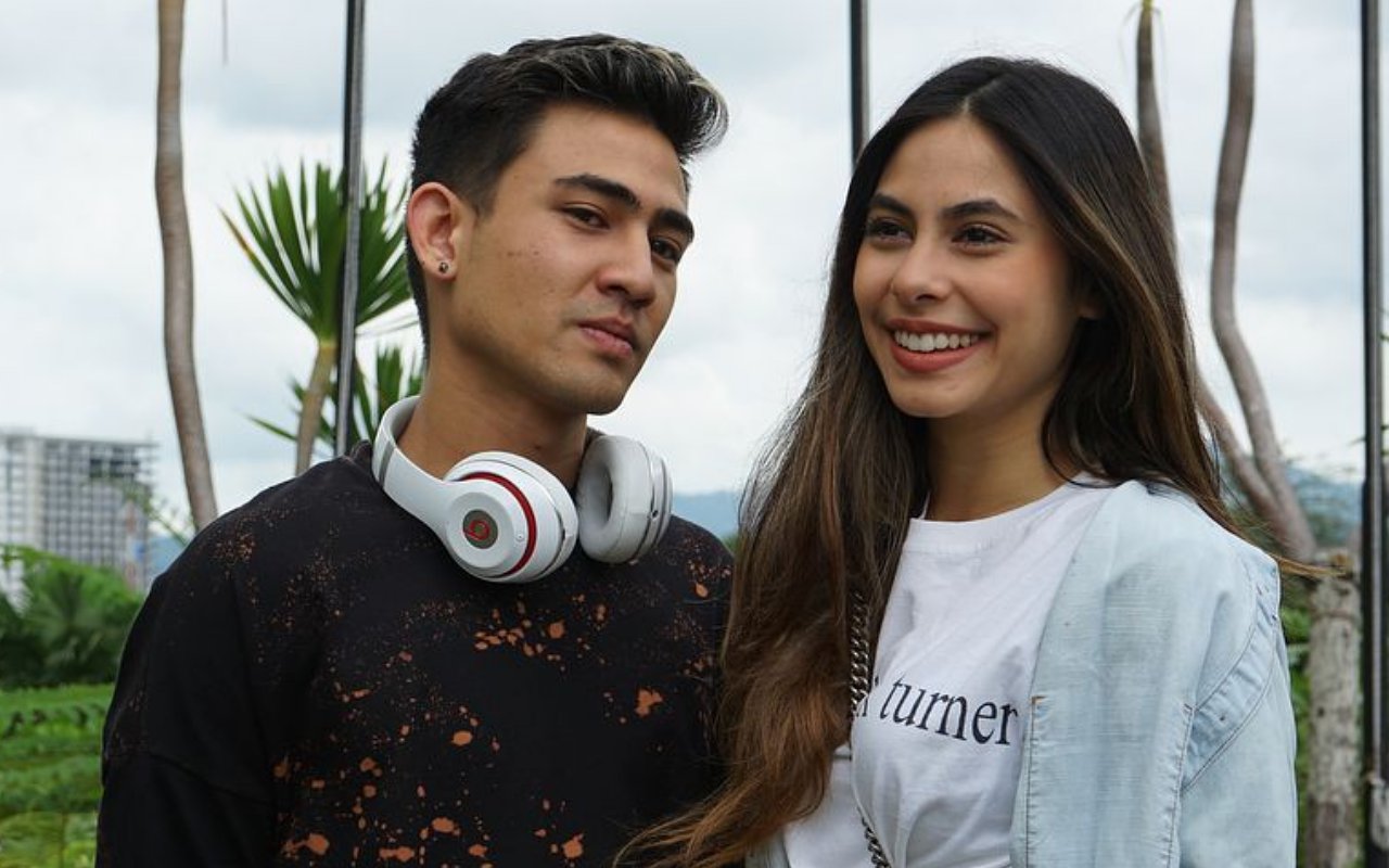 Saking Sayangnya, Axel Matthew Ternyata Punya Tato Wajah Valerie Thomas  Bikin Baper