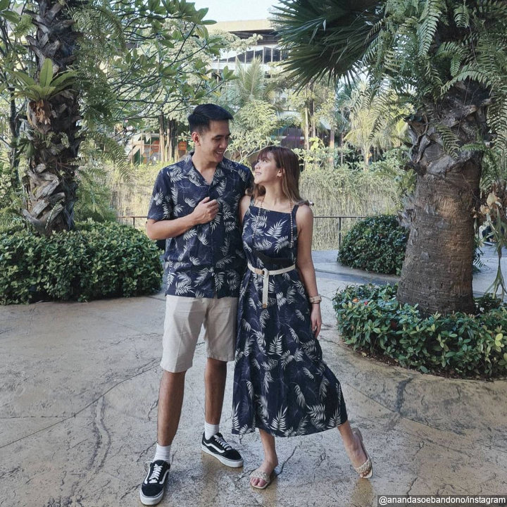 Romantis terus bareng istri