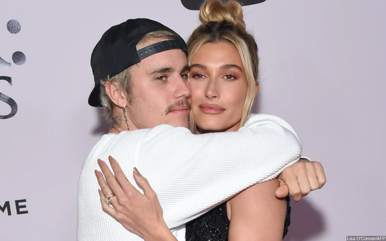 Hailey Baldwin Bicara Soal Kesehatah Mental Justin Bieber, Akui Akan Bertahan Apapun Yang Terjadi